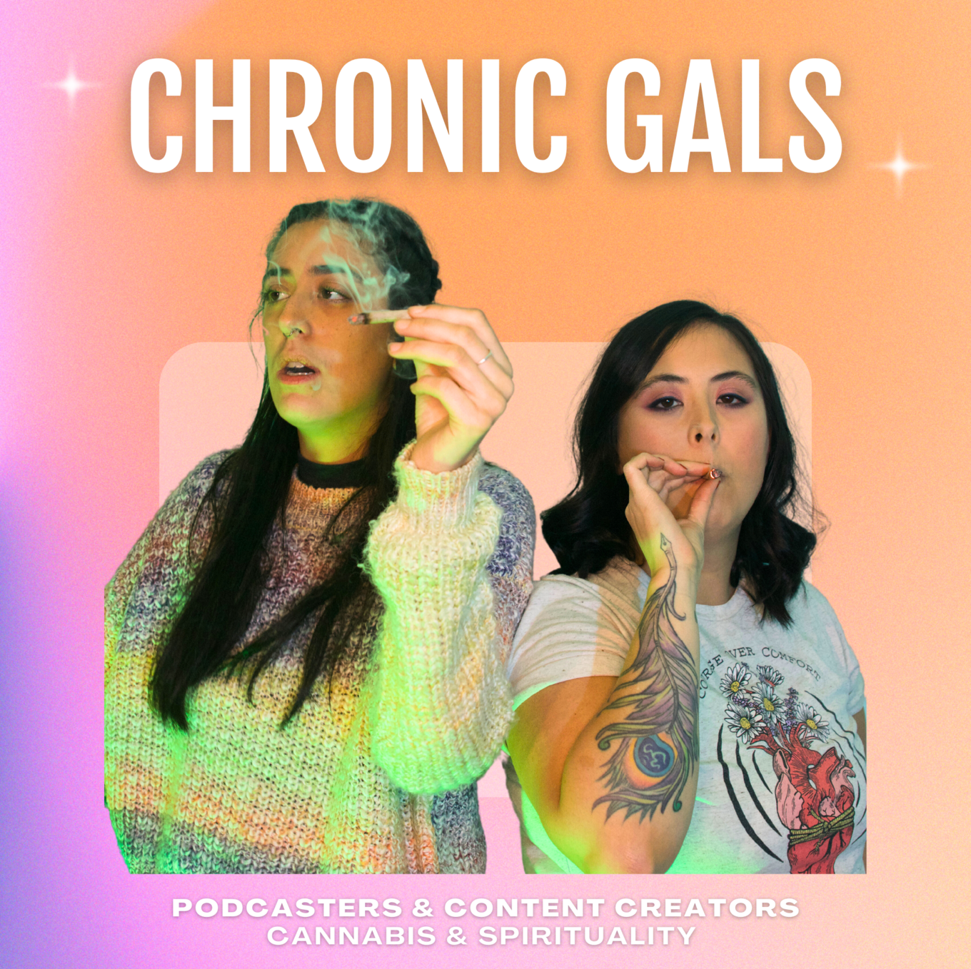 Chronic Gals | Podcast & Content Creators photo