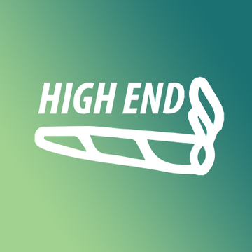 High End Graphics logo